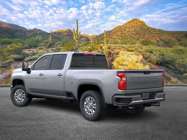 new 2025 Chevrolet Silverado 3500 car, priced at $74,955