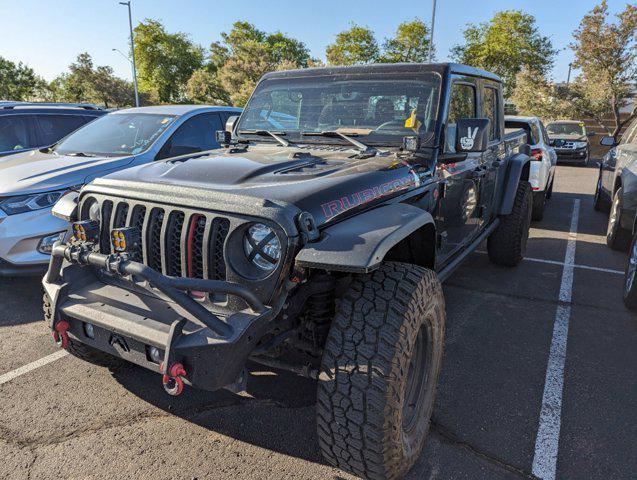 used 2020 Jeep Gladiator car, priced at $34,999