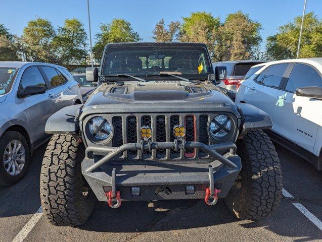 used 2020 Jeep Gladiator car, priced at $35,999