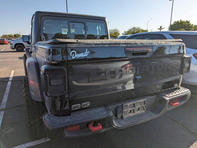 used 2020 Jeep Gladiator car, priced at $34,999