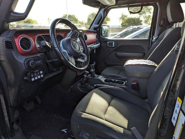 used 2020 Jeep Gladiator car, priced at $34,999