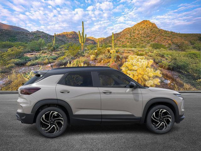 new 2026 Chevrolet TrailBlazer car, priced at $31,030