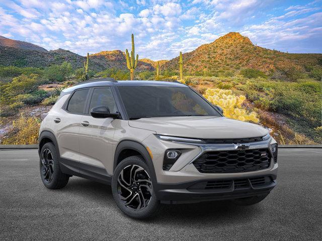 new 2026 Chevrolet TrailBlazer car, priced at $31,030