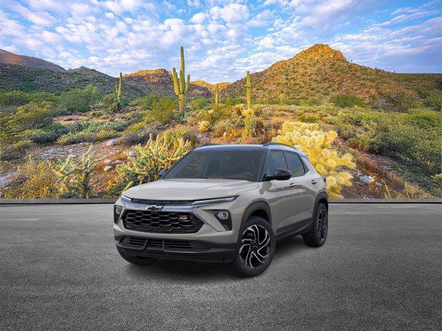 new 2026 Chevrolet TrailBlazer car, priced at $31,030