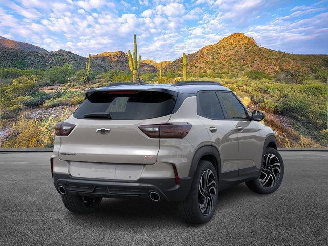 new 2026 Chevrolet TrailBlazer car, priced at $31,030