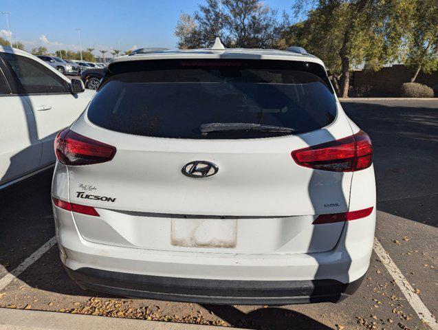 used 2019 Hyundai Tucson car, priced at $14,999