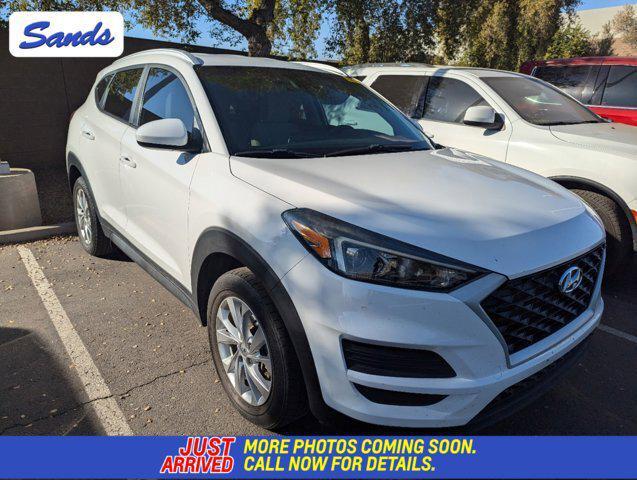 used 2019 Hyundai Tucson car, priced at $14,999