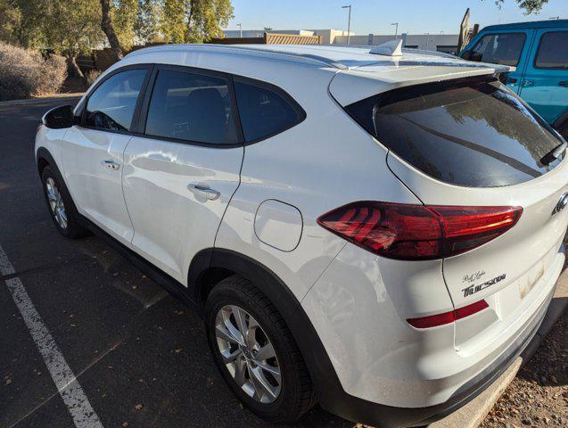 used 2019 Hyundai Tucson car, priced at $14,999