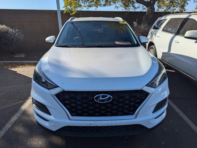 used 2019 Hyundai Tucson car, priced at $14,999