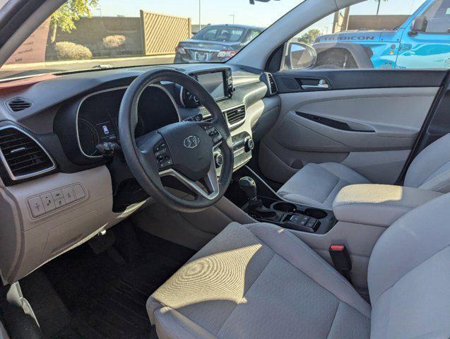 used 2019 Hyundai Tucson car, priced at $14,999