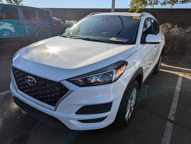 used 2019 Hyundai Tucson car, priced at $14,999