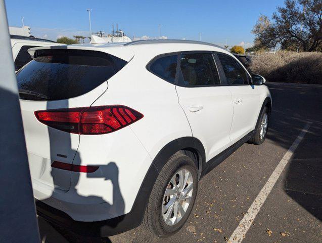 used 2019 Hyundai Tucson car, priced at $14,999