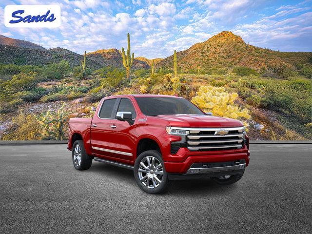 new 2025 Chevrolet Silverado 1500 car, priced at $71,041