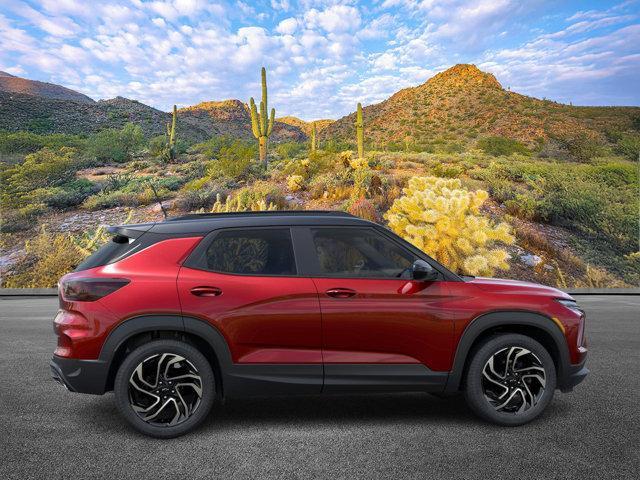 new 2026 Chevrolet TrailBlazer car, priced at $34,140