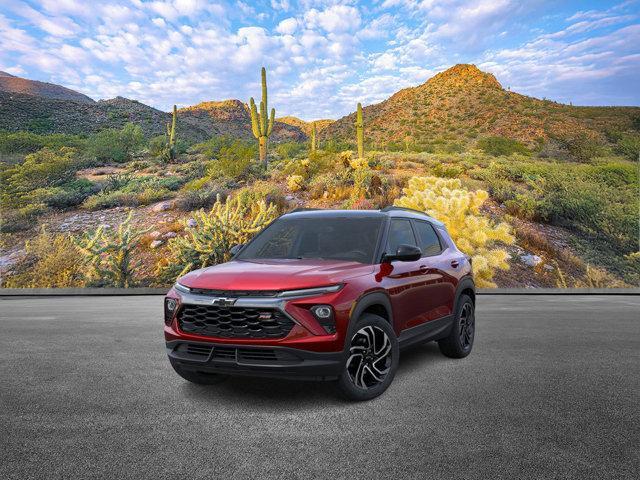 new 2026 Chevrolet TrailBlazer car, priced at $34,140