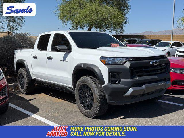used 2023 Chevrolet Colorado car, priced at $36,999