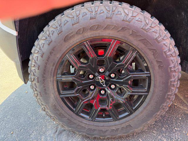 used 2023 Chevrolet Colorado car, priced at $36,999