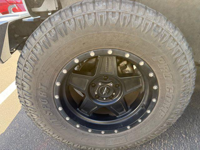 used 2018 Jeep Wrangler JK Unlimited car, priced at $19,999