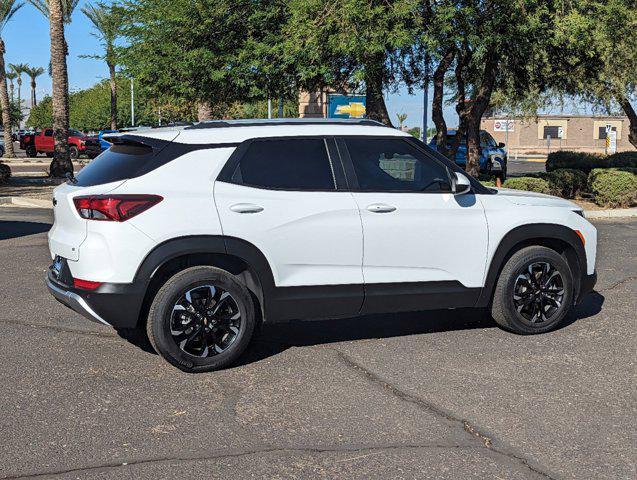 used 2021 Chevrolet TrailBlazer car, priced at $17,999