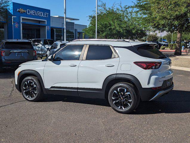 used 2021 Chevrolet TrailBlazer car, priced at $17,999