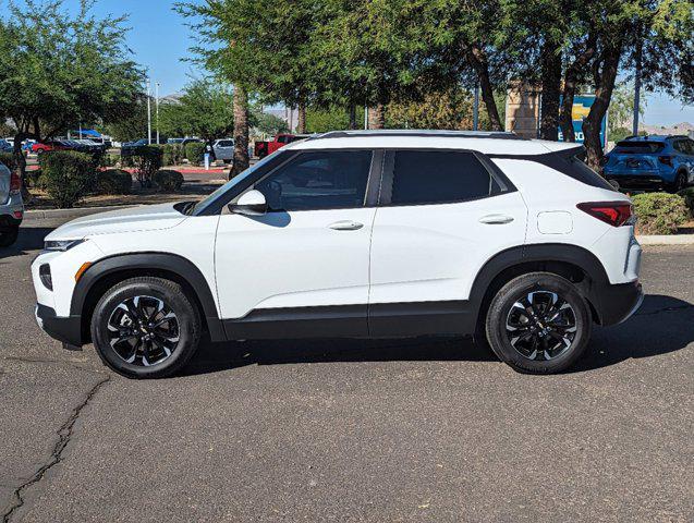 used 2021 Chevrolet TrailBlazer car, priced at $17,999