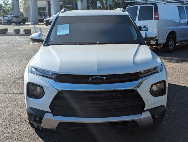 used 2021 Chevrolet TrailBlazer car, priced at $17,999