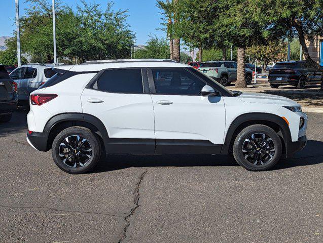 used 2021 Chevrolet TrailBlazer car, priced at $17,999