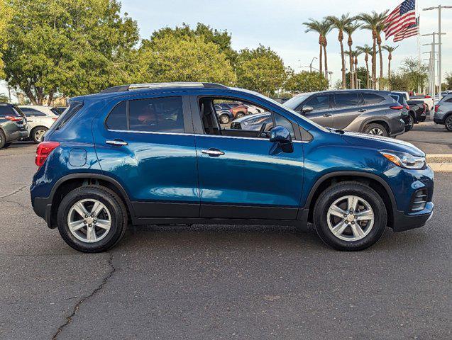 used 2020 Chevrolet Trax car, priced at $15,999