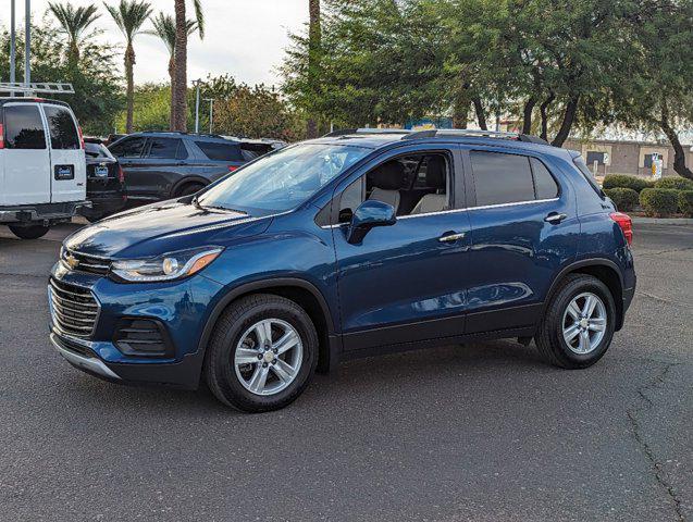 used 2020 Chevrolet Trax car, priced at $15,999