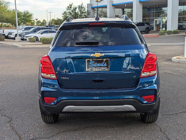 used 2020 Chevrolet Trax car, priced at $15,999