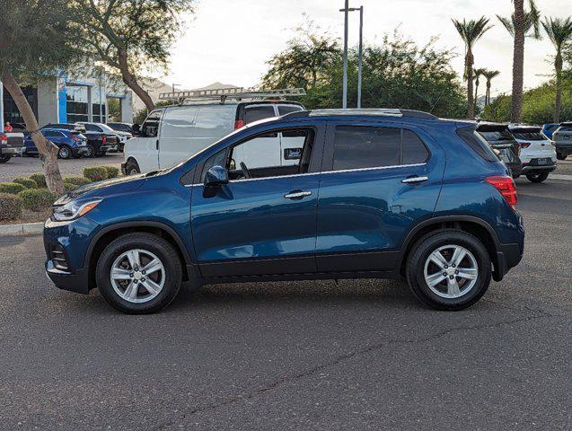 used 2020 Chevrolet Trax car, priced at $15,999