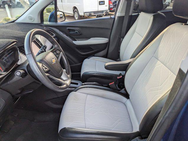 used 2020 Chevrolet Trax car, priced at $15,999