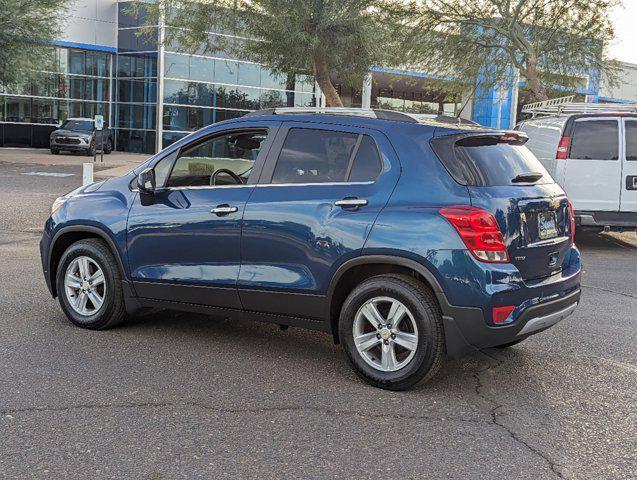 used 2020 Chevrolet Trax car, priced at $15,999