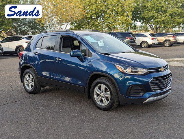 used 2020 Chevrolet Trax car, priced at $15,999