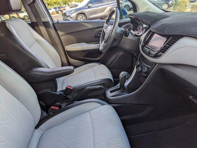 used 2020 Chevrolet Trax car, priced at $15,999