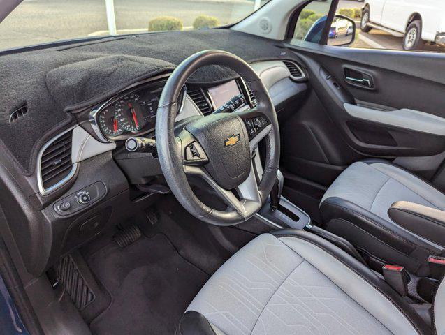 used 2020 Chevrolet Trax car, priced at $15,999