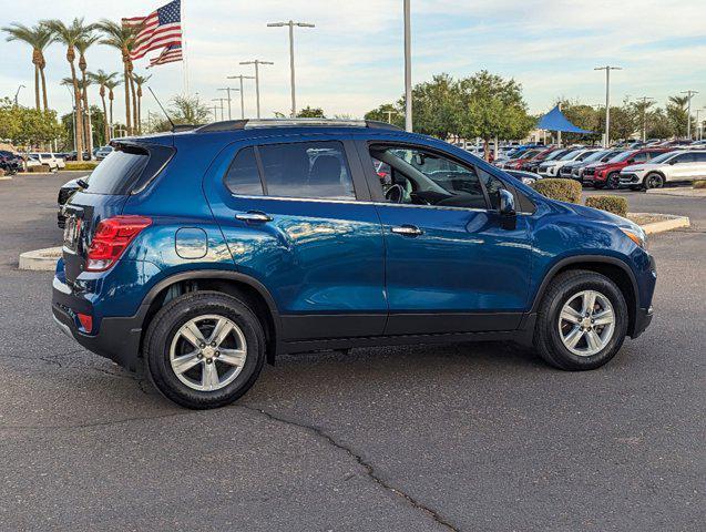 used 2020 Chevrolet Trax car, priced at $15,999