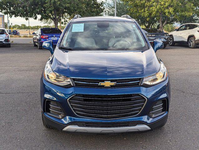 used 2020 Chevrolet Trax car, priced at $15,999