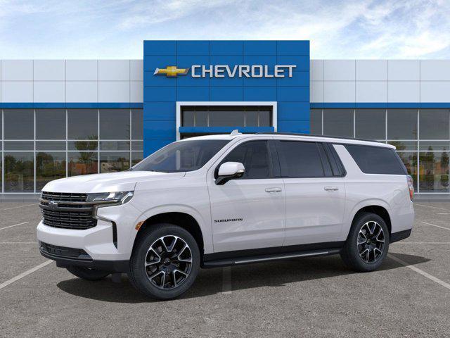 new 2024 Chevrolet Suburban car, priced at $72,893