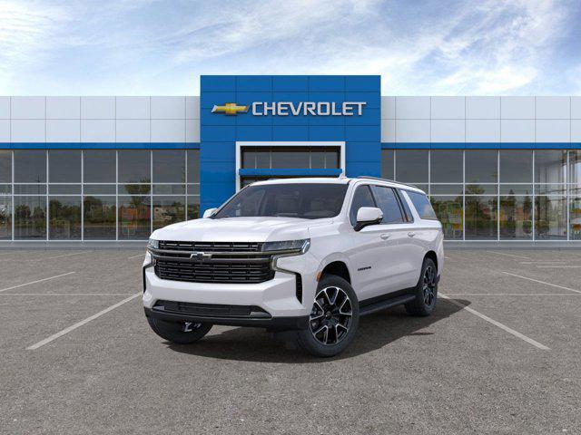 new 2024 Chevrolet Suburban car, priced at $72,893