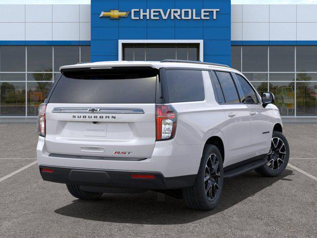 new 2024 Chevrolet Suburban car, priced at $72,893