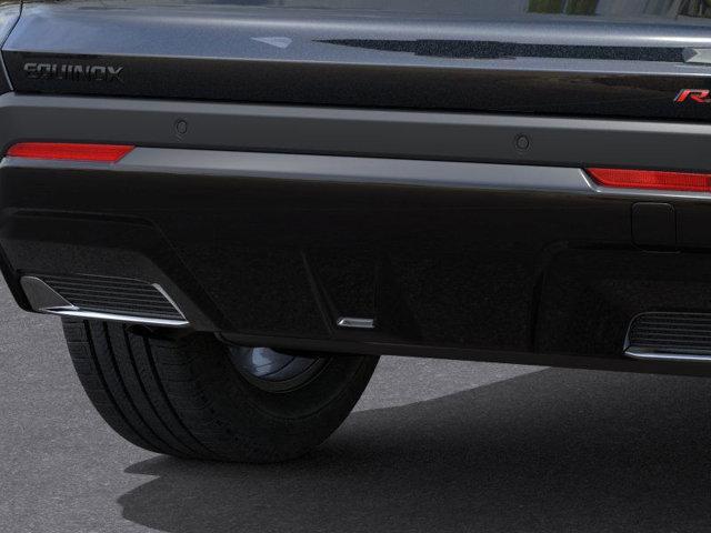 new 2026 Chevrolet Equinox car, priced at $38,679