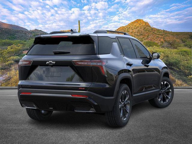 new 2026 Chevrolet Equinox car, priced at $38,679