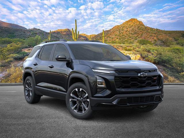 new 2026 Chevrolet Equinox car, priced at $38,679