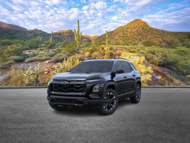 new 2026 Chevrolet Equinox car, priced at $38,679