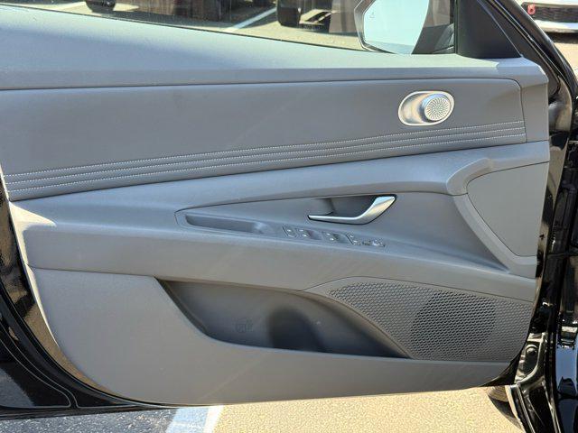 used 2023 Hyundai Elantra car, priced at $19,999