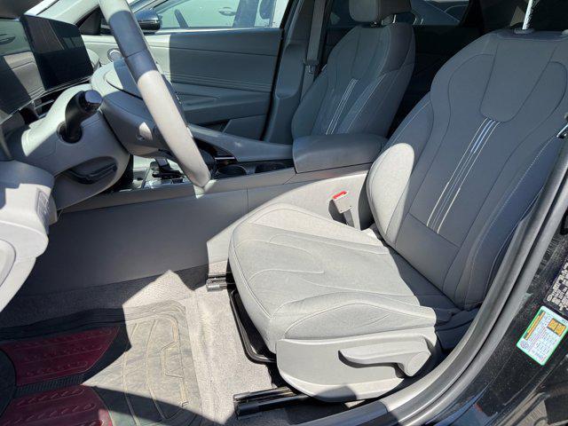 used 2023 Hyundai Elantra car, priced at $19,999