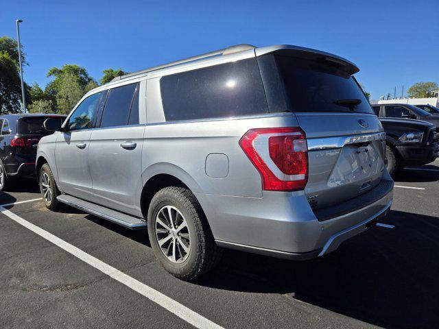 used 2020 Ford Expedition Max car, priced at $27,999