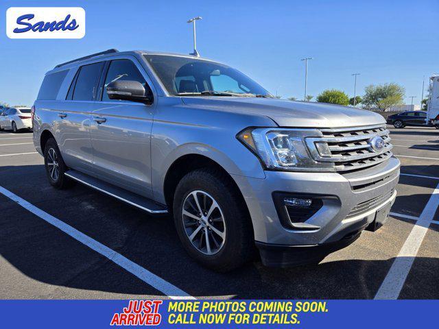 used 2020 Ford Expedition Max car, priced at $27,999