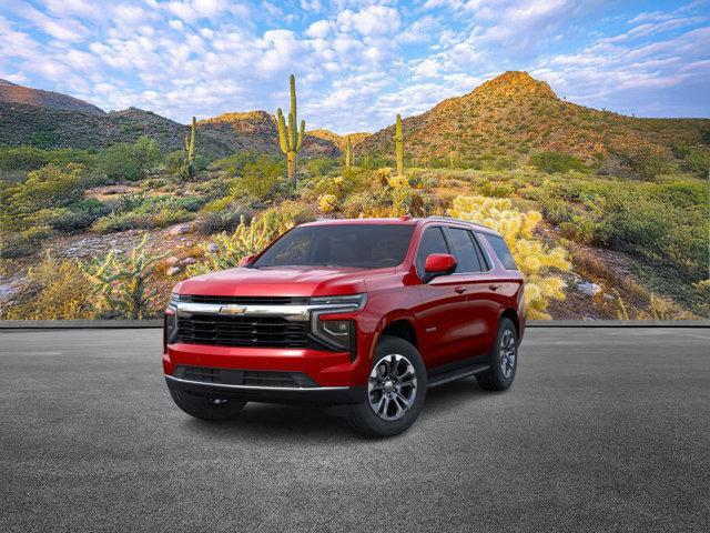 new 2025 Chevrolet Tahoe car, priced at $67,185